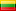 Flag for Lietuvių