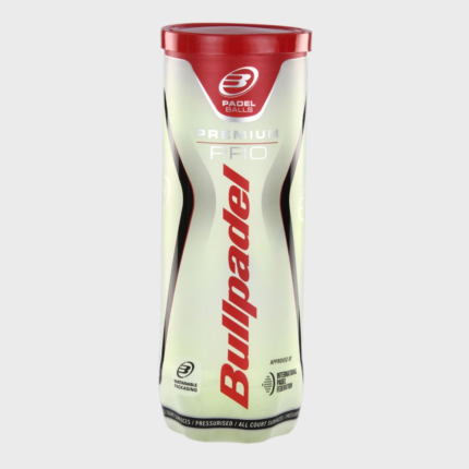 Padelio kamuoliukai BULLPADEL PREMIUM PRO