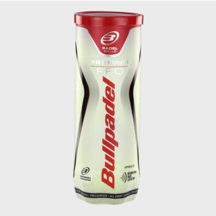 Kamuoliukai Bullpadel Premium Pro