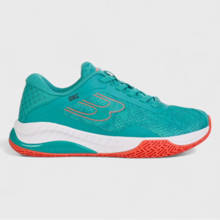 Padel shoes BULLPADEL TRAINERS IONIC W 25I TURQUOISE