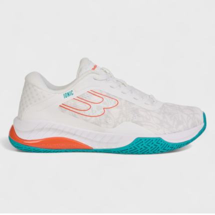 Padel shoes BULLPADEL TRAINERS IONIC W 25I ORANGE