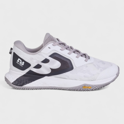 Padel shoes BULLPADEL TRAINERS VERTEX VIBRAM W 25I BLACK AND WHITE