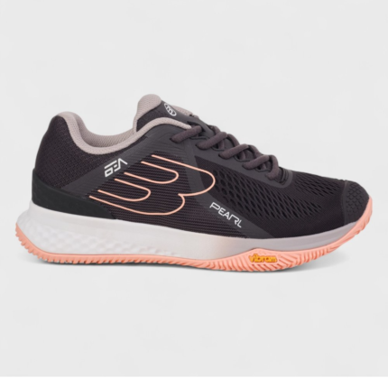 Padel shoes BULLPADEL PEARL VIBRAM 25I AZABACHE