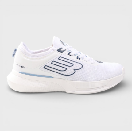 Padel shoes BULLPADEL ELITE 26V WHITE
