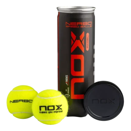 Padel balls NOX Nerbo