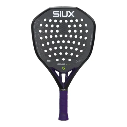 Padel racket SIUX Fenix Pro 2026 Black