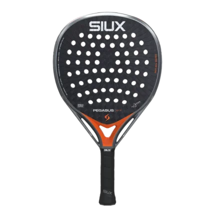 Padelio raketė SIUX Pegasus Pro 2026 Lava Oranžinė
