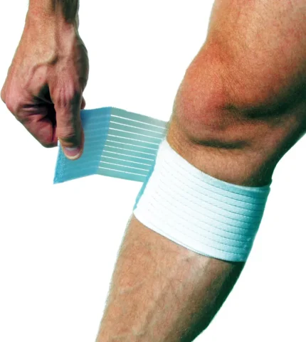 Kelio įtvaras TOURNA DOC PRO WRAP