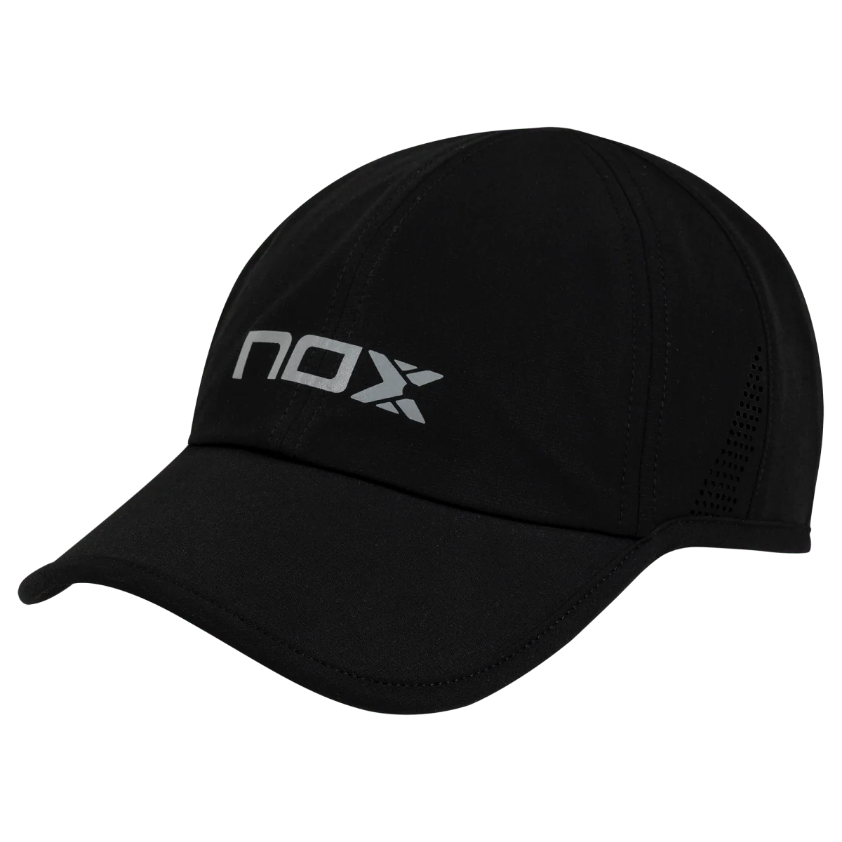 Kepurė NOX juoda Padel cap NOX black - Image 1