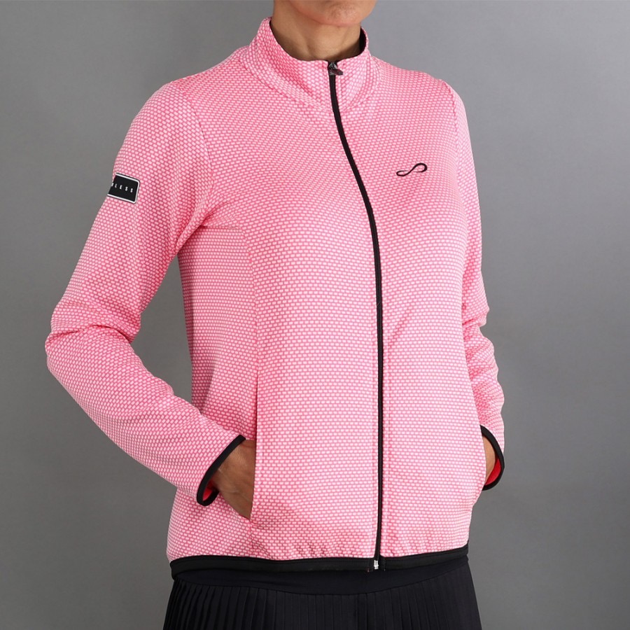 Megztinis ENDLESS Lithe Women Pink Džemper ENDLESS Lithe Women Roosa - Image 1