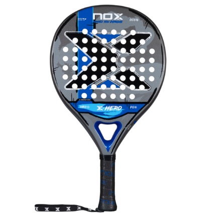 Padel racket NOX X-Hero Blue