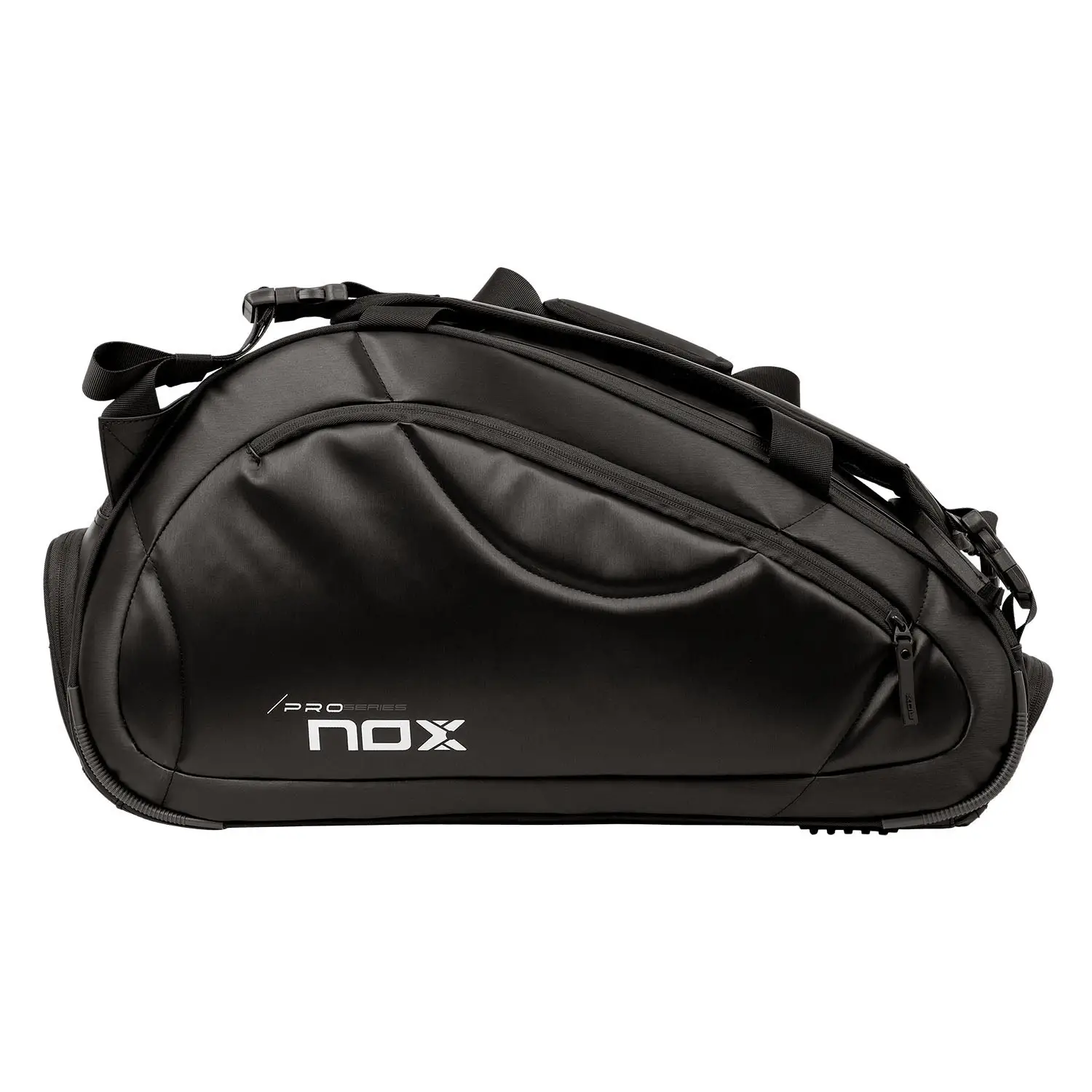 Padelio krepšys NOX Pro Series Black Padeli kott NOX Pro Series Must - Image 1