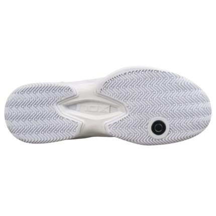 Padelio batai NOX AT10 Pro White