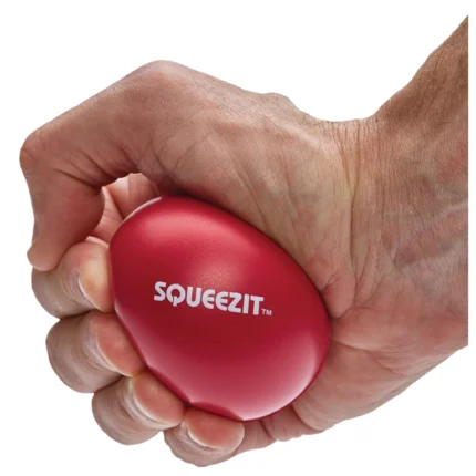 Rankų treniruoklis TOURNA DOC SQUEEZE IT, 3 vnt