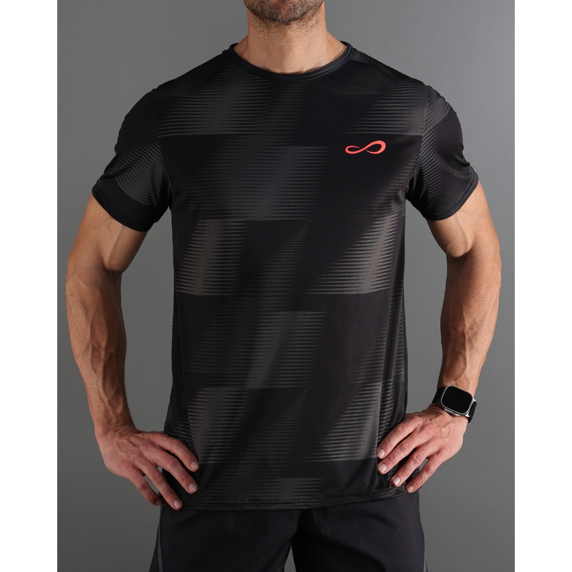 product Padeli T-särk ENDLESS ACE VECTOR MEN MUST - Image 1