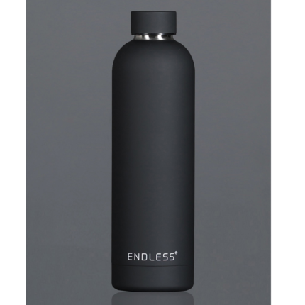Gertuvė ENDLESS Iconn Black