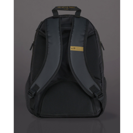 Padelio kuprinė ENDLESS Icon Black