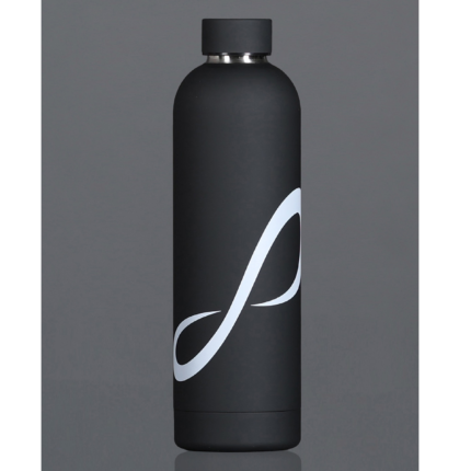 Gertuvė ENDLESS Iconn Black