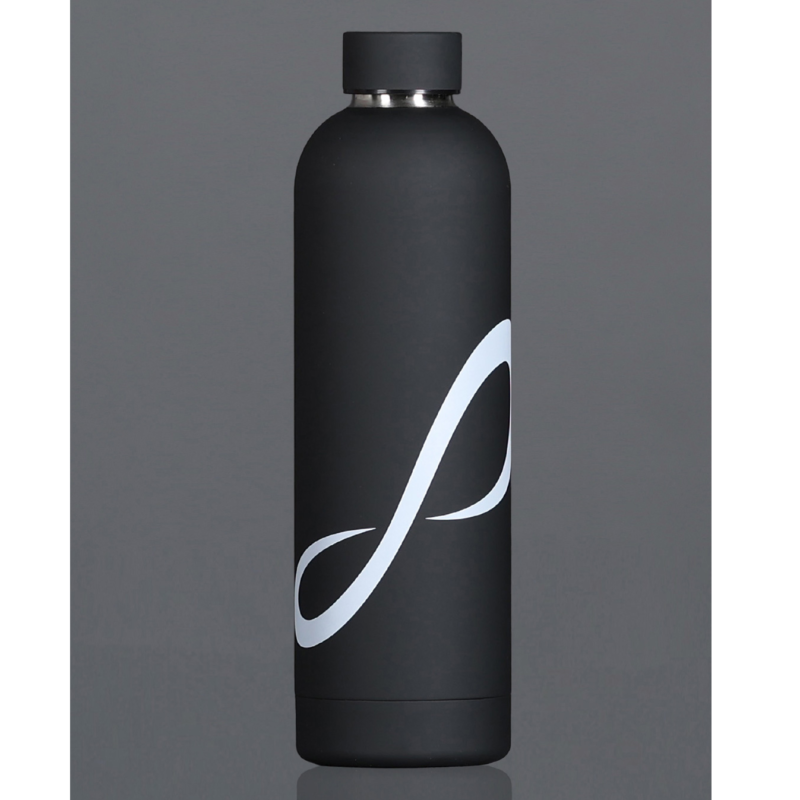 Gertuvė ENDLESS Iconn Black