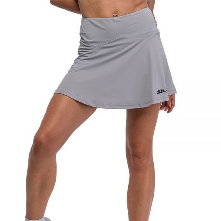 product Padel skirt SIUX Match 24 Grey - Image 1