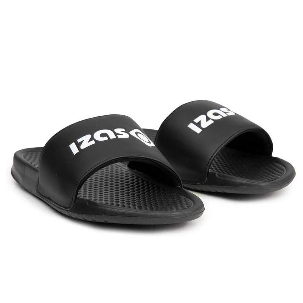 product Versatile slippers IZAS Unisex Black - Image 1