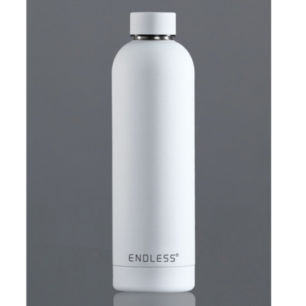 Gertuvė ENDLESS Icon White/Black