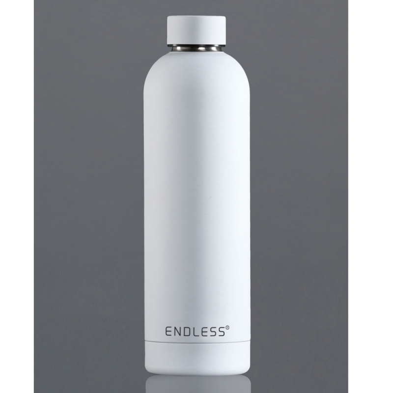 Gertuvė ENDLESS Icon White/Black