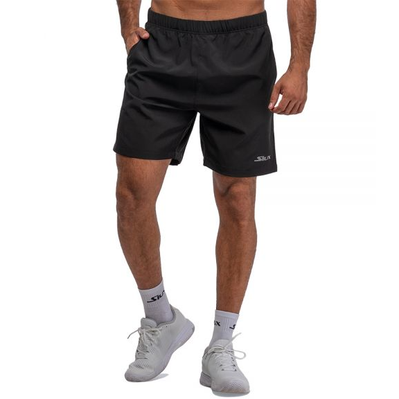 product Padeļa šorti SIUX Match 24 Men Melna - Image 1
