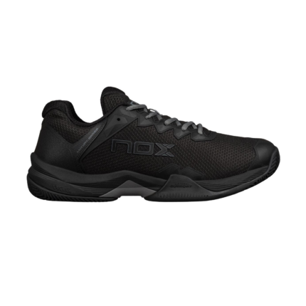 Padelio batai NOX ML10 Hexa Juoda/Pilka