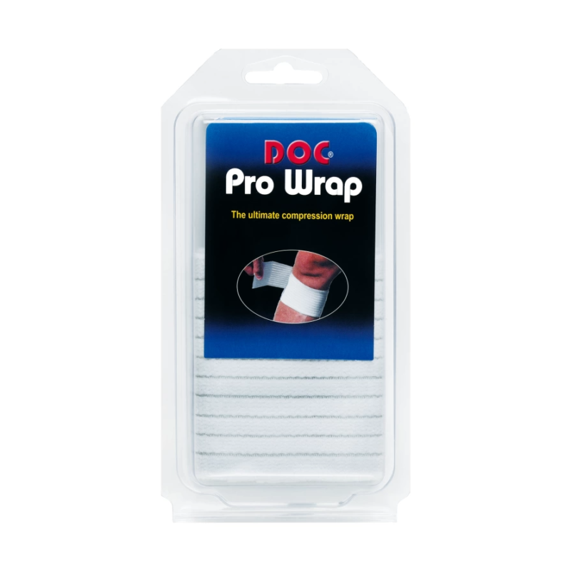Kelio įtvaras TOURNA DOC PRO WRAP