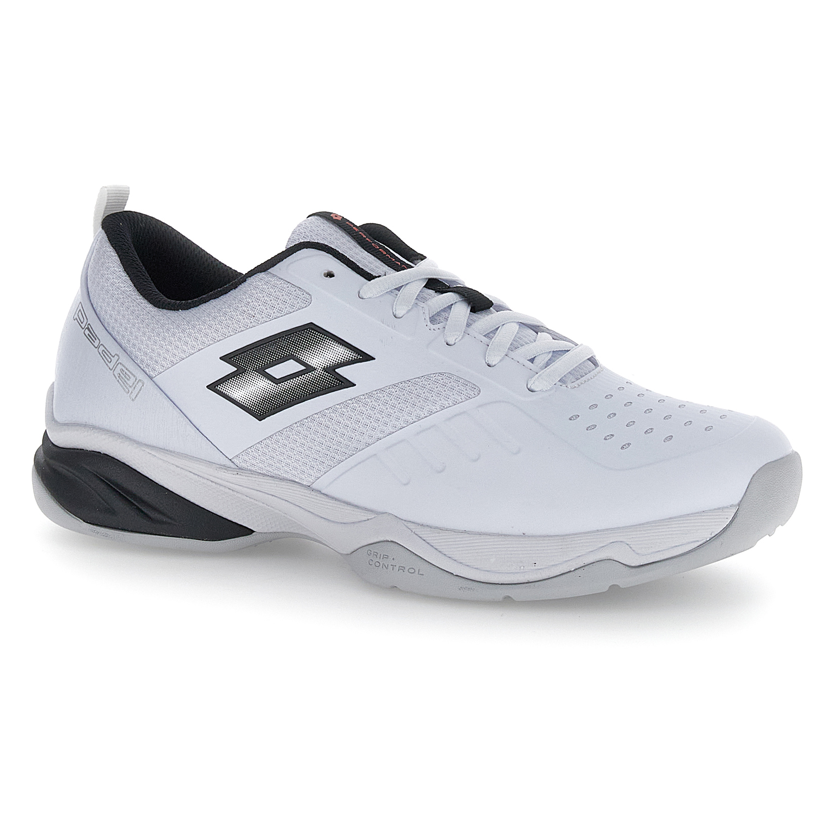 product Padeļa apavi LOTTO Superrapida 400 VI Man All White - Image 1