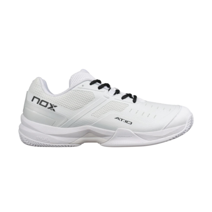 Padelio batai NOX AT10 Pro White