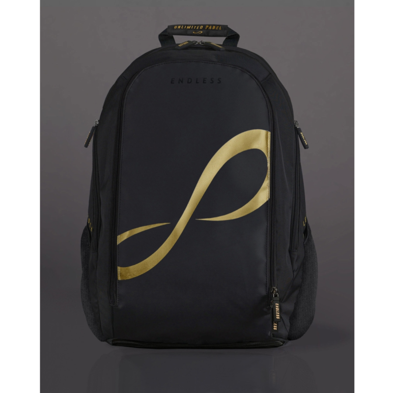 Padelio kuprinė ENDLESS Icon Black