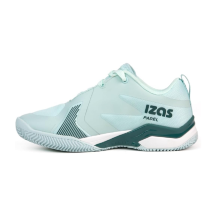 Padelio batai IZAS Gratal Aqua/Opal