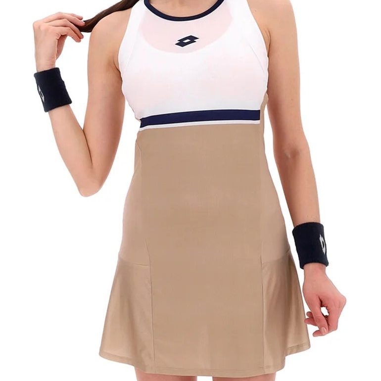 product Padeļa kleita LOTTO Tech W V D1 Woman Irish Beige - Image 1