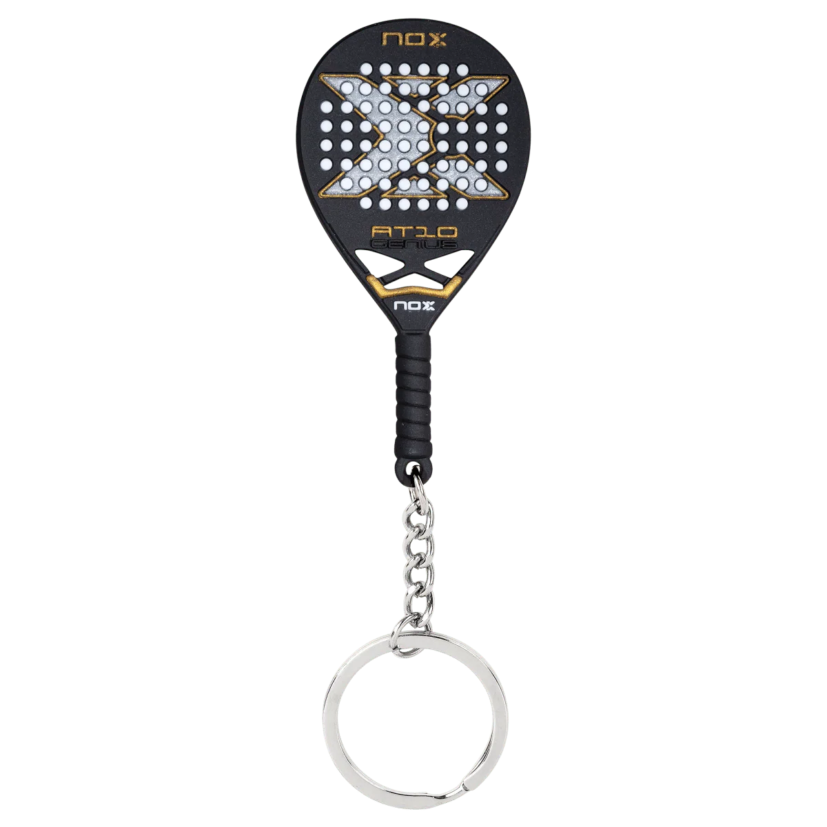 Raktų pakabukas NOX AT10 Genius 18K Keychain NOX AT10 Genius 18K - Image 1