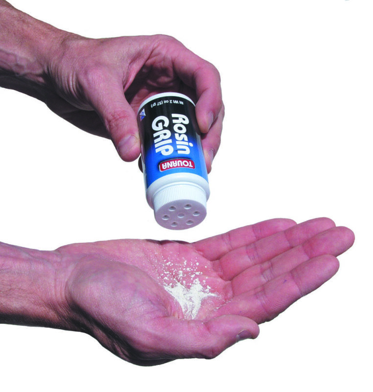 Rankų sausinimo milteliai TOURNA ROSIN GRIP SHAKER