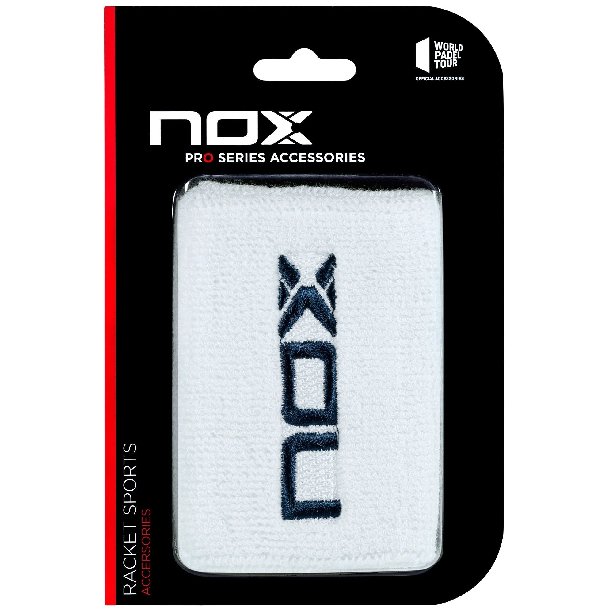 Riešinės NOX Sports balta / mėlyna Randmeside NOX Sports valge / sinine - Image 1