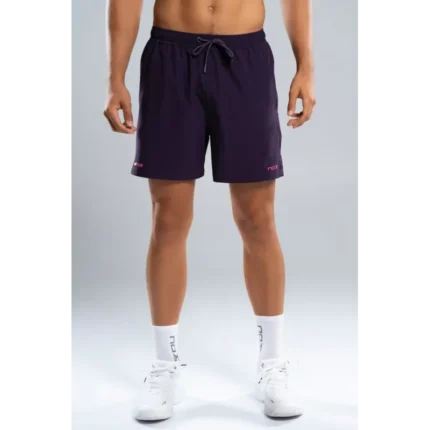 Padel shorts NOX Pro Men Purple