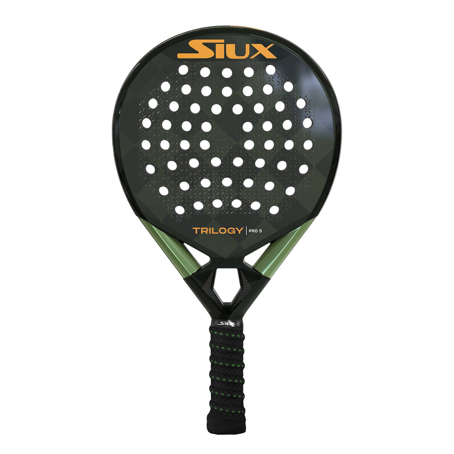 Padelio raketė SIUX Trilogy Pro 5 Padeli reket SIUX Trilogy Pro 5 - Image 1